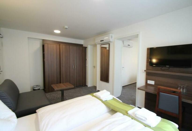 اتاق استاندارد, Goethe Conference Hotel By Trip Inn