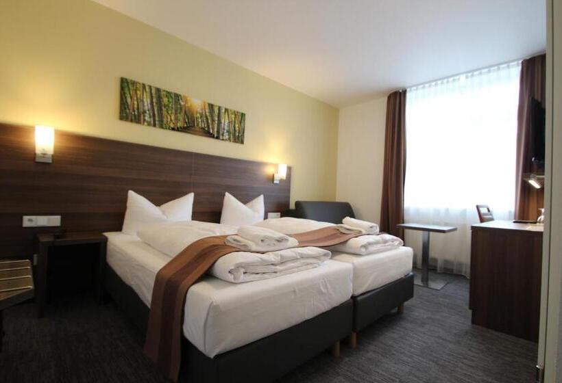 اتاق استاندارد, Goethe Conference Hotel By Trip Inn