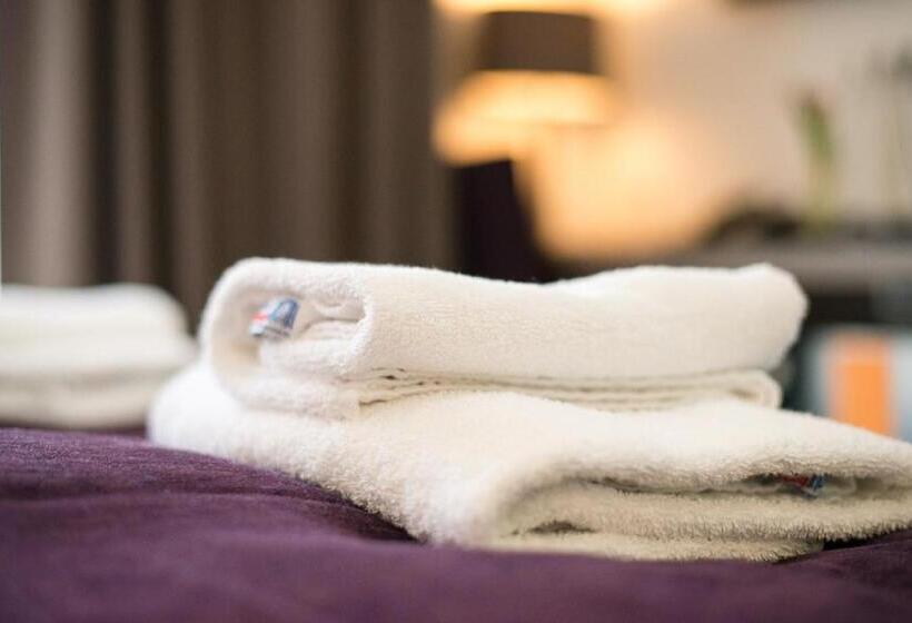 اتاق استاندارد, Goethe Conference Hotel By Trip Inn