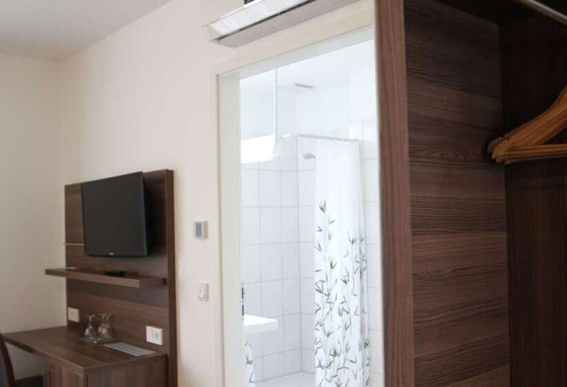 اتاق استاندارد یک نفره, Goethe Conference Hotel By Trip Inn