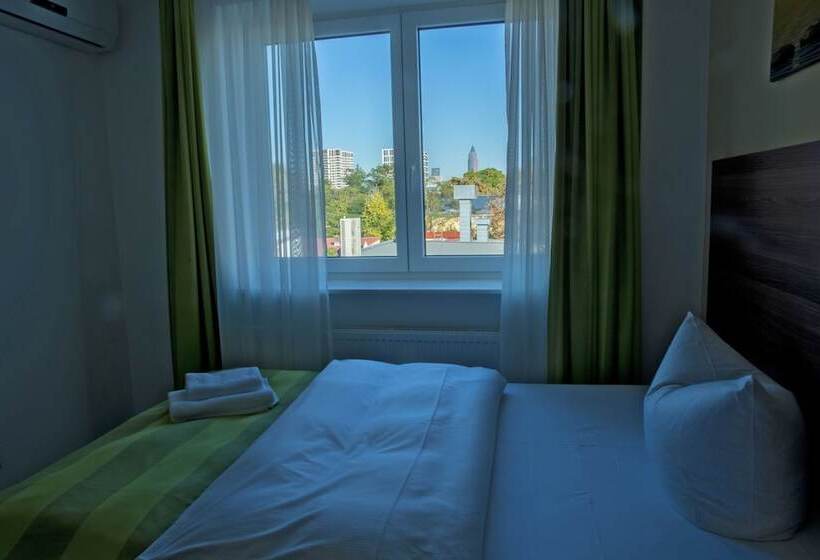 اتاق استاندارد یک نفره, Goethe Conference Hotel By Trip Inn