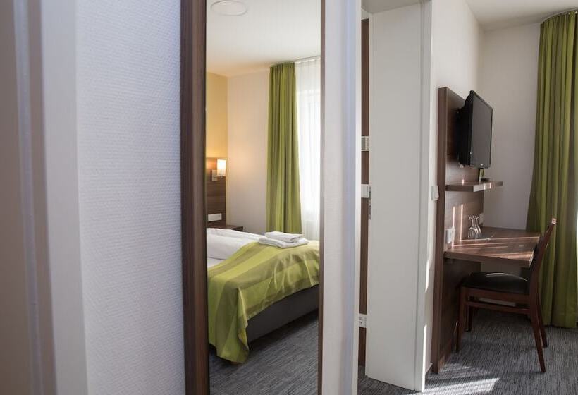 اتاق استاندارد یک نفره, Goethe Conference Hotel By Trip Inn