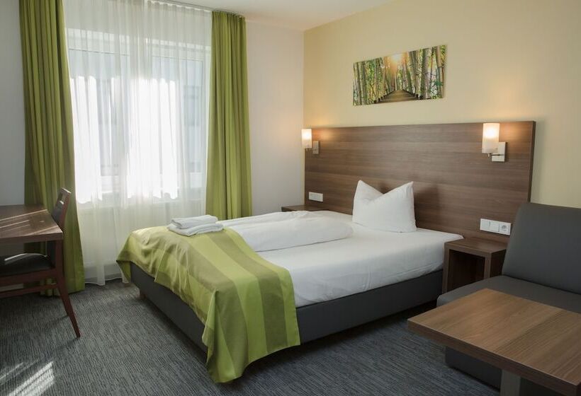 اتاق استاندارد یک نفره, Goethe Conference Hotel By Trip Inn