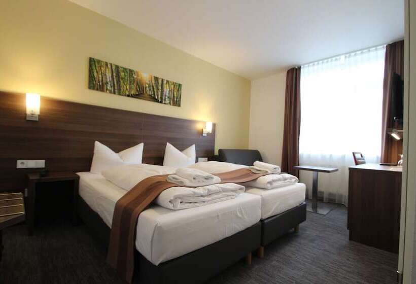 اتاق استاندارد, Goethe Conference Hotel By Trip Inn