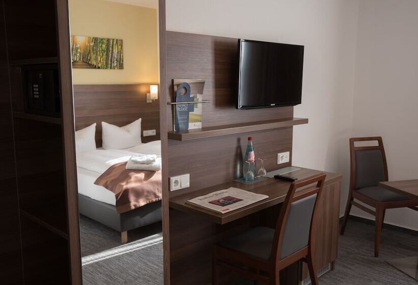 اتاق استاندارد سه نفره, Goethe Conference Hotel By Trip Inn