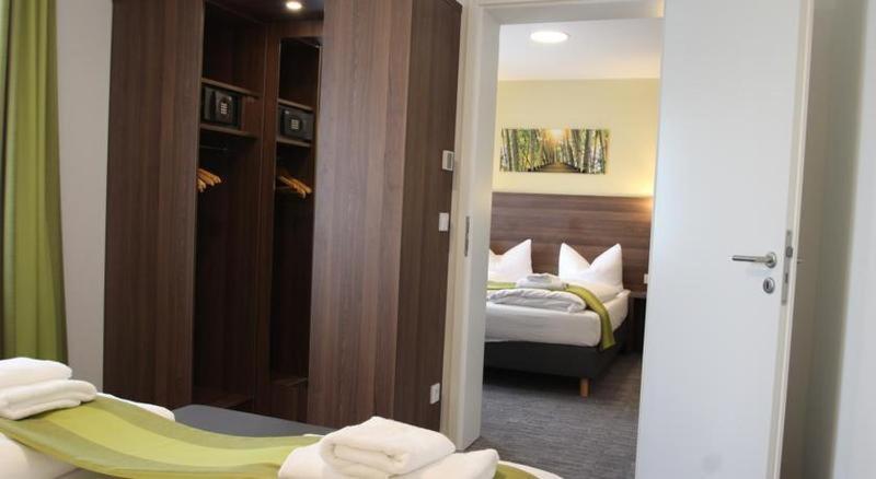 اتاق استاندارد, Goethe Conference Hotel By Trip Inn