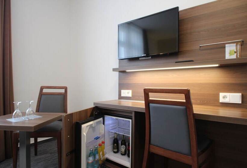 اتاق استاندارد, Goethe Conference Hotel By Trip Inn