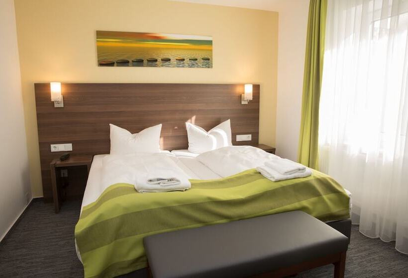 اتاق استاندارد, Goethe Conference Hotel By Trip Inn