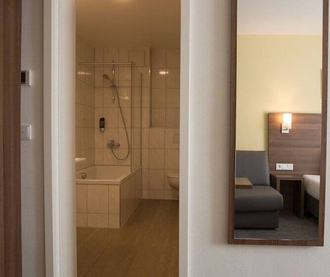 اتاق استاندارد, Goethe Conference Hotel By Trip Inn