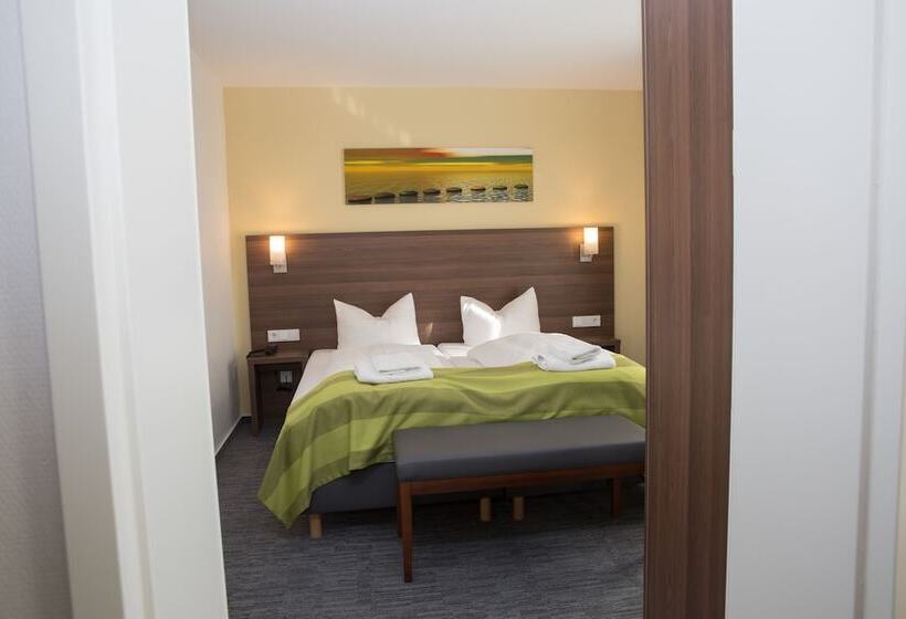 اتاق استاندارد, Goethe Conference Hotel By Trip Inn