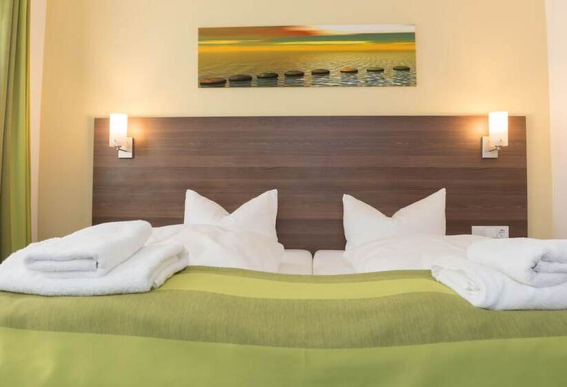 اتاق استاندارد, Goethe Conference Hotel By Trip Inn