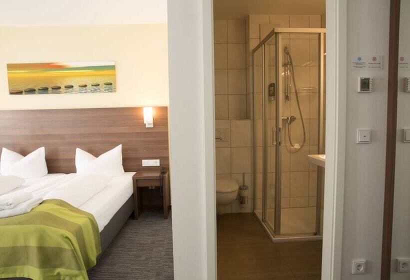 اتاق استاندارد, Goethe Conference Hotel By Trip Inn