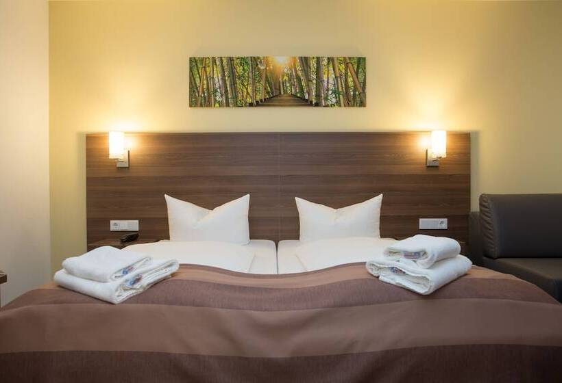 اتاق استاندارد, Goethe Conference Hotel By Trip Inn