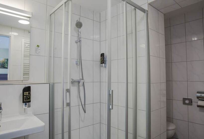 اتاق استاندارد سه نفره, Goethe Conference Hotel By Trip Inn