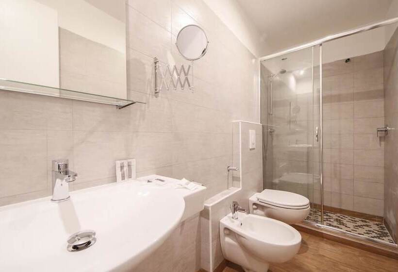 اتاق استاندارد سه نفره, Hb Hotels Orchidea Blu