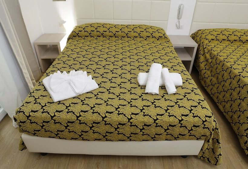 اتاق کلاسیک چهارنفره, Hb Hotels Orchidea Blu