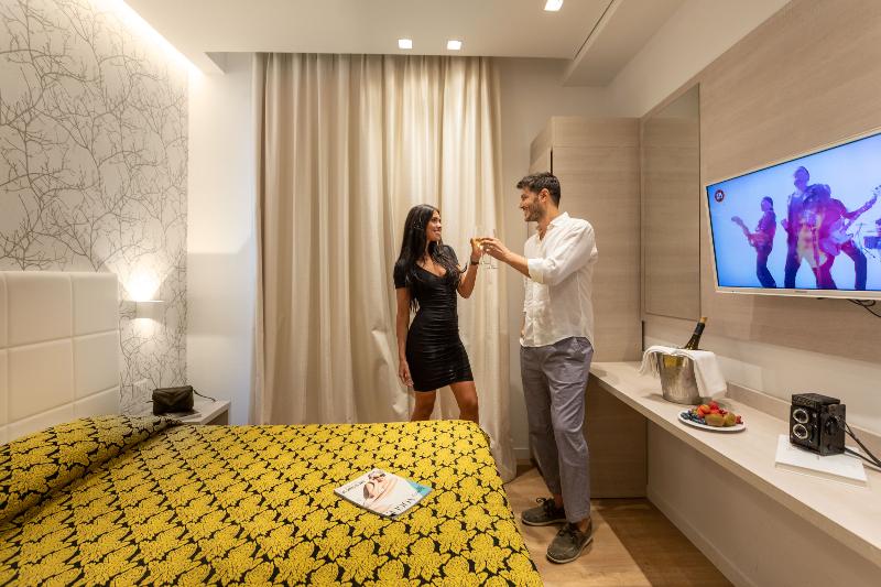 اتاق استاندارد, Hb Hotels Orchidea Blu