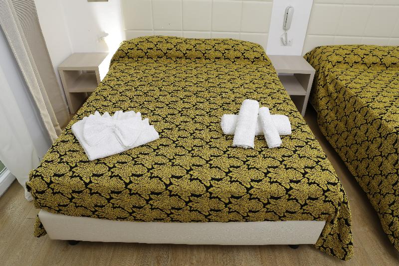 اتاق کلاسیک چهارنفره, Hb Hotels Orchidea Blu