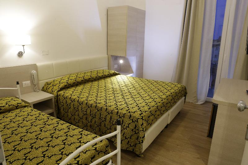 اتاق استاندارد سه نفره, Hb Hotels Orchidea Blu