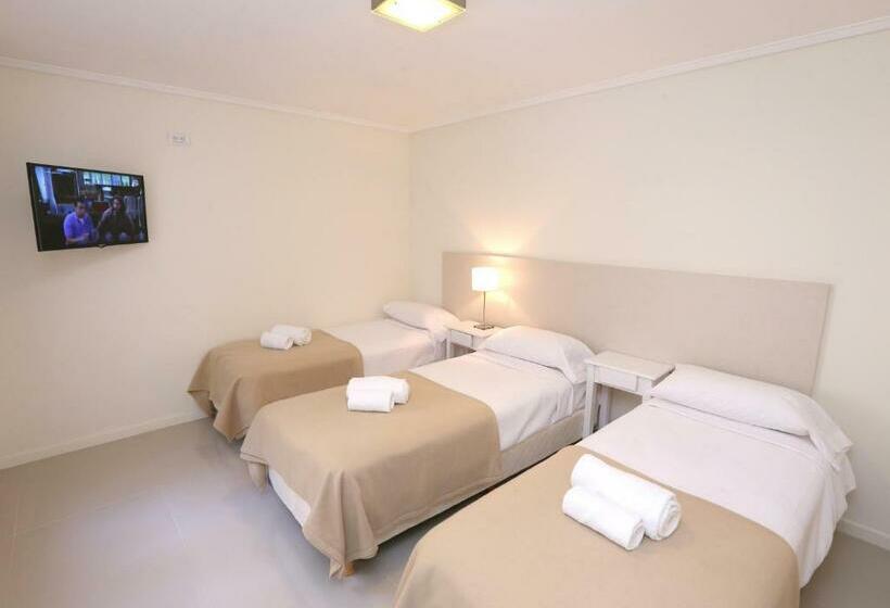 3-Bett-Standardzimmer, Acqua