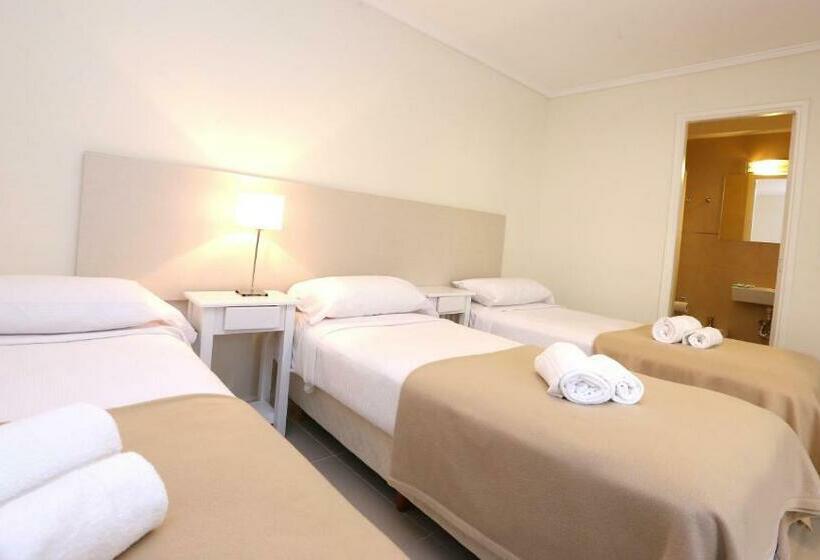 3-Bett-Standardzimmer, Acqua