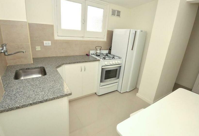 1 Schlafzimmer Apartment, Acqua