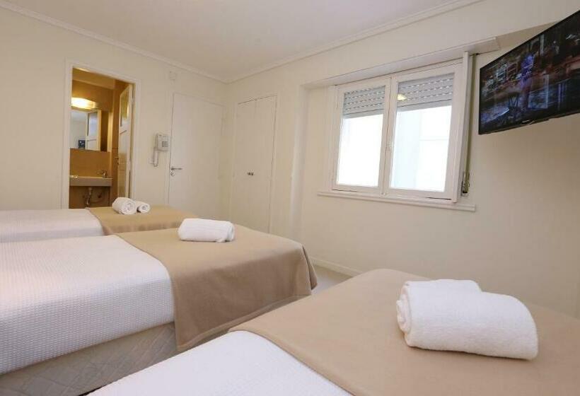 3-Bett-Standardzimmer, Acqua