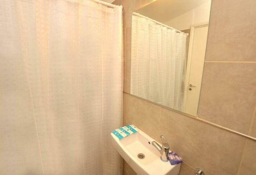 1 Schlafzimmer Apartment, Acqua