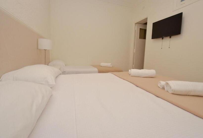 3-Bett-Standardzimmer, Acqua