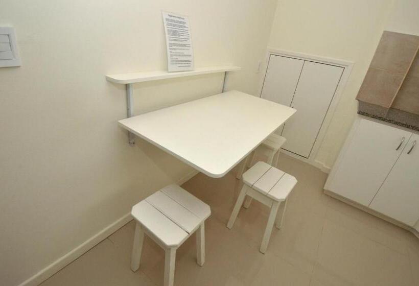 1 Schlafzimmer Apartment, Acqua