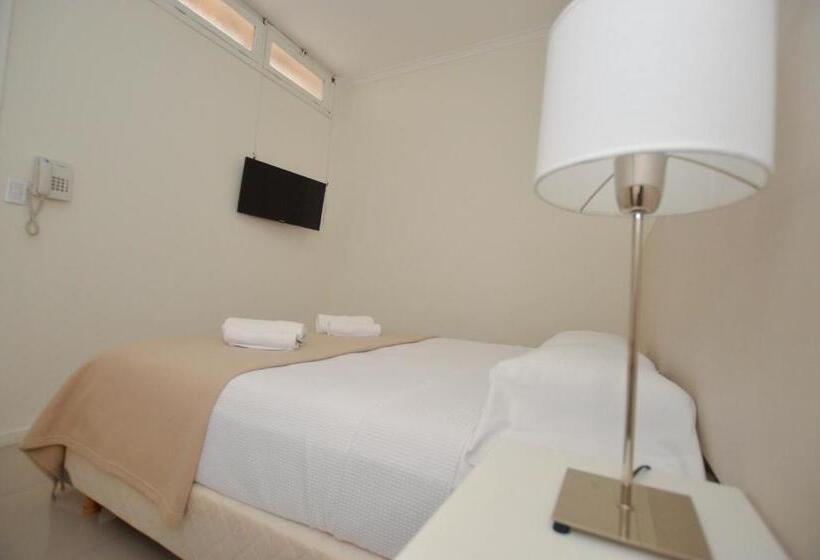 3 Bett Economy Zimmer, Acqua