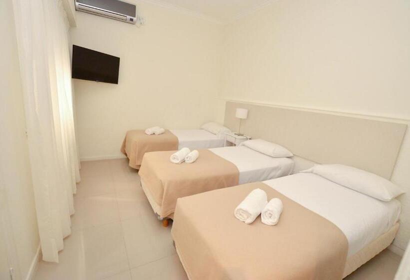 4 Bett Standardzimmer, Acqua