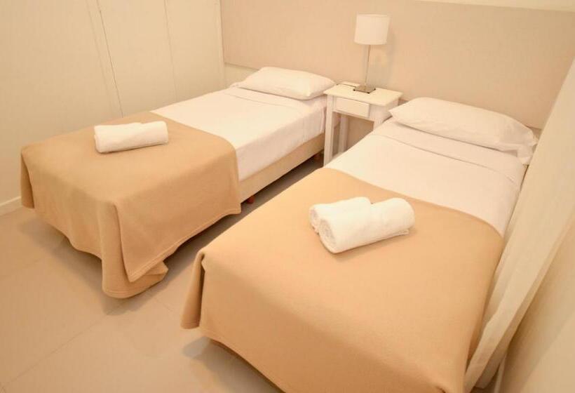 Standardeinzelzimmer, Acqua