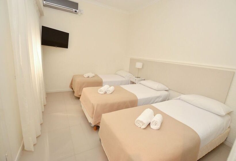 4 Bett Standardzimmer, Acqua