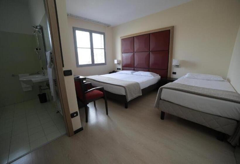 اتاق استاندارد, Alba