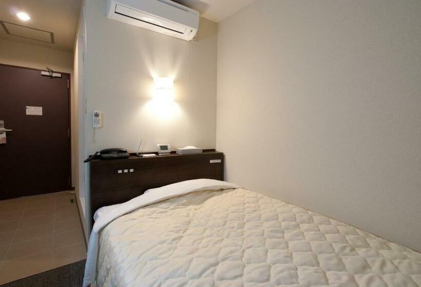 חדר בסיסי מיטה זוגית, Aston Plaza Himeji