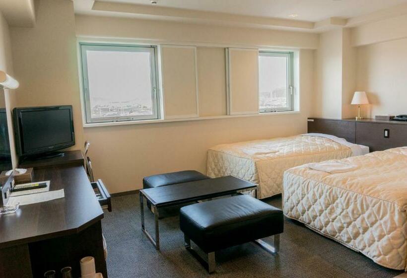 Номер Economy, Aston Plaza Himeji