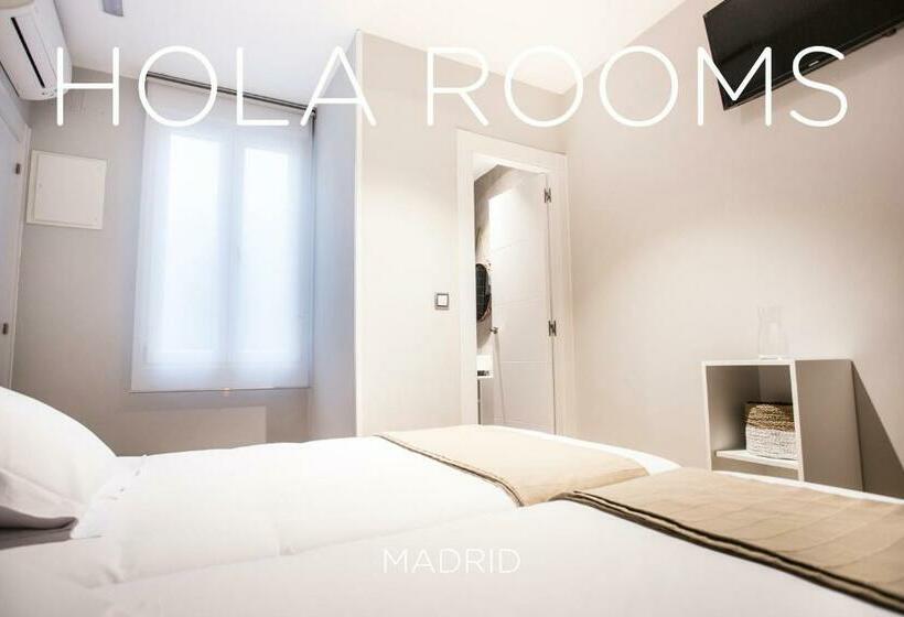 اتاق استاندارد اینتریور, Ch Lemon Rooms Madrid