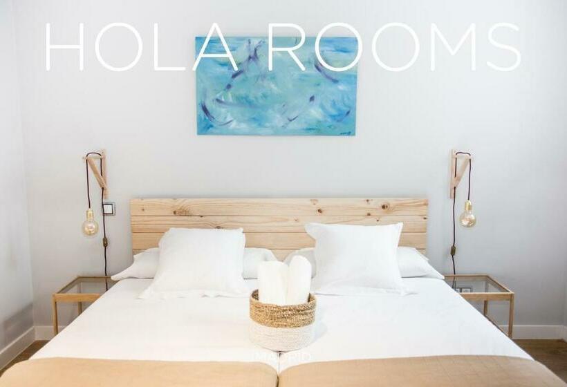 اتاق استاندارد, Ch Lemon Rooms Madrid