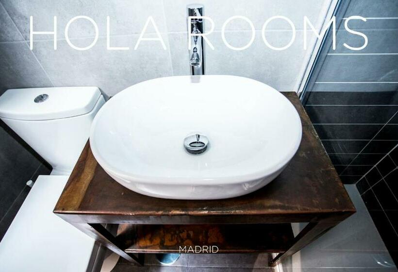 اتاق استاندارد یک نفره, Ch Lemon Rooms  Madrid