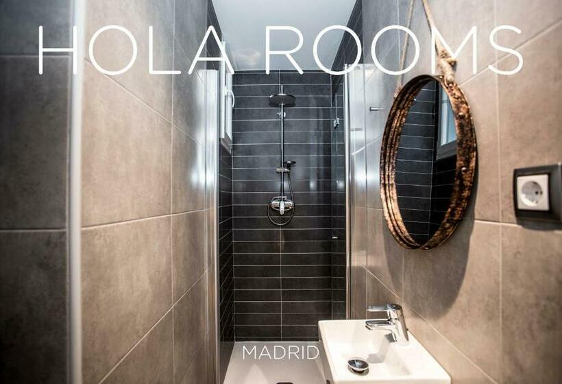 اتاق استاندارد اینتریور, Ch Lemon Rooms Madrid