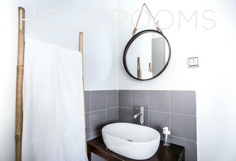 اتاق استاندارد, Ch Lemon Rooms Madrid