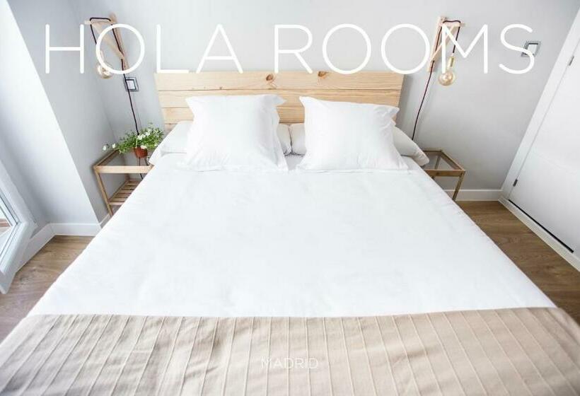 اتاق استاندارد, Ch Lemon Rooms Madrid