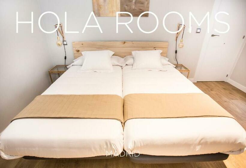 اتاق استاندارد اینتریور, Ch Lemon Rooms  Madrid