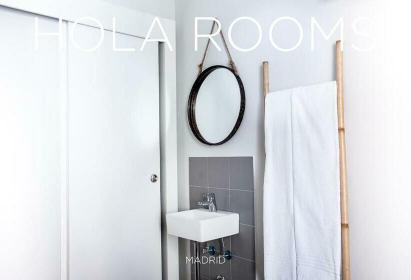 اتاق استاندارد, Ch Lemon Rooms  Madrid