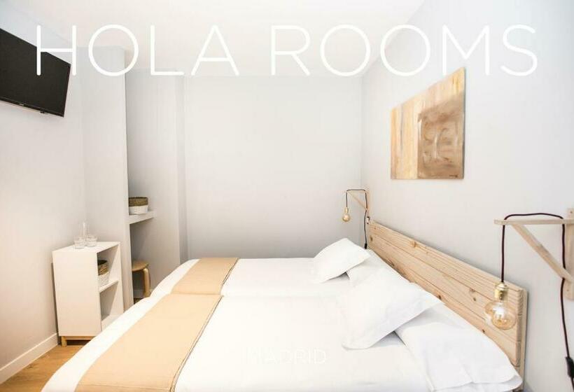 اتاق استاندارد اینتریور, Ch Lemon Rooms Madrid