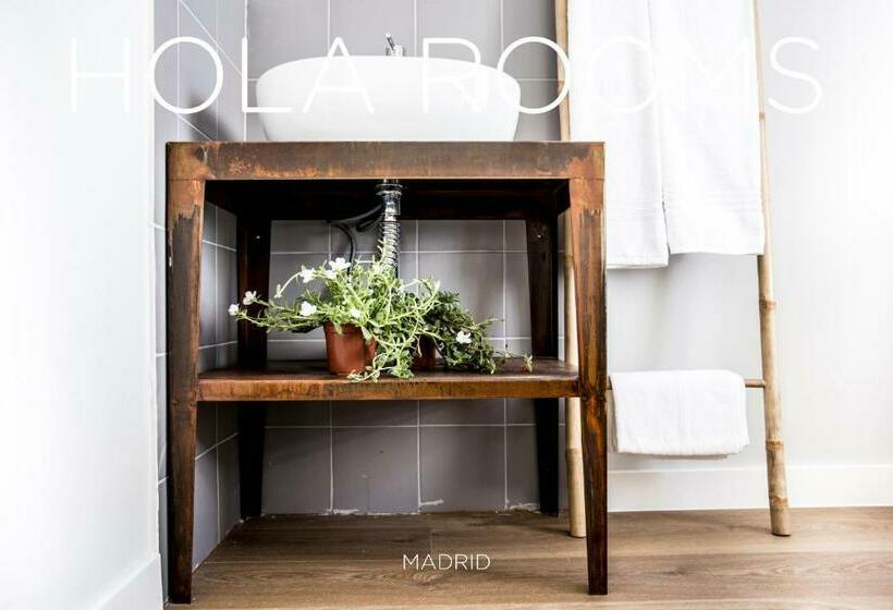 اتاق استاندارد, Ch Lemon Rooms Madrid