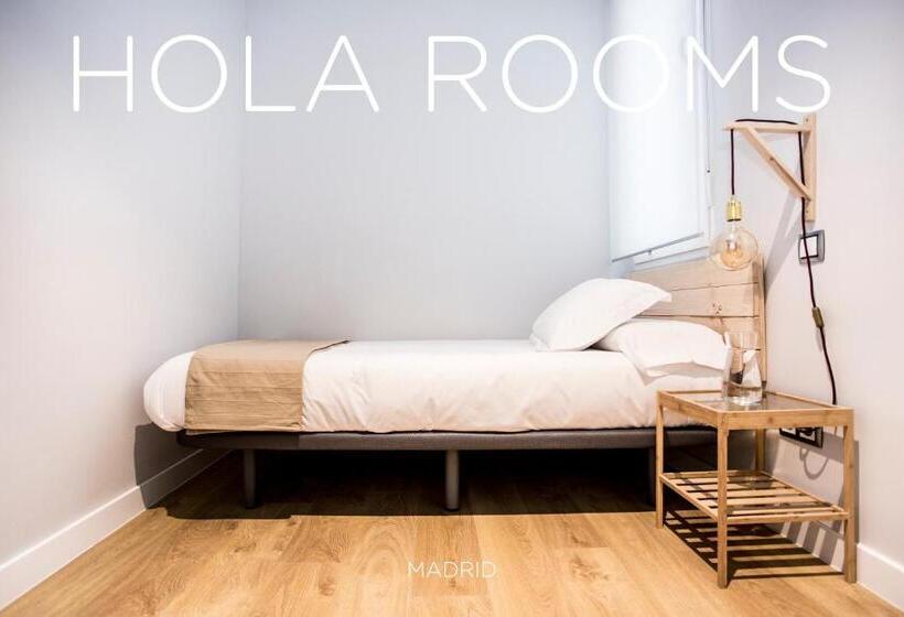 اتاق استاندارد یک نفره, Ch Lemon Rooms Madrid