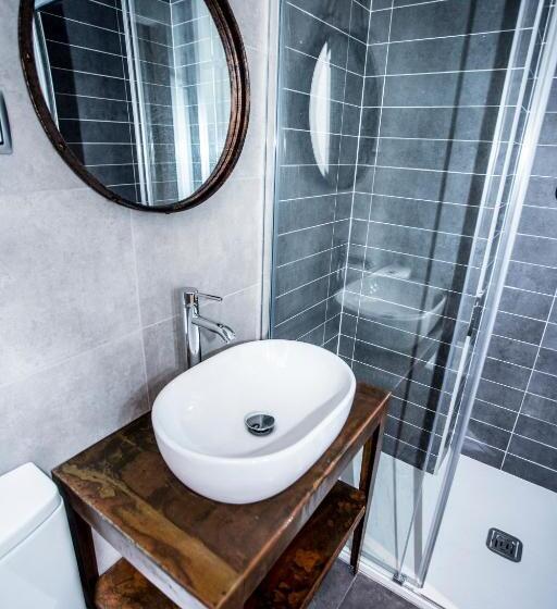 اتاق استاندارد یک نفره, Ch Lemon Rooms Madrid