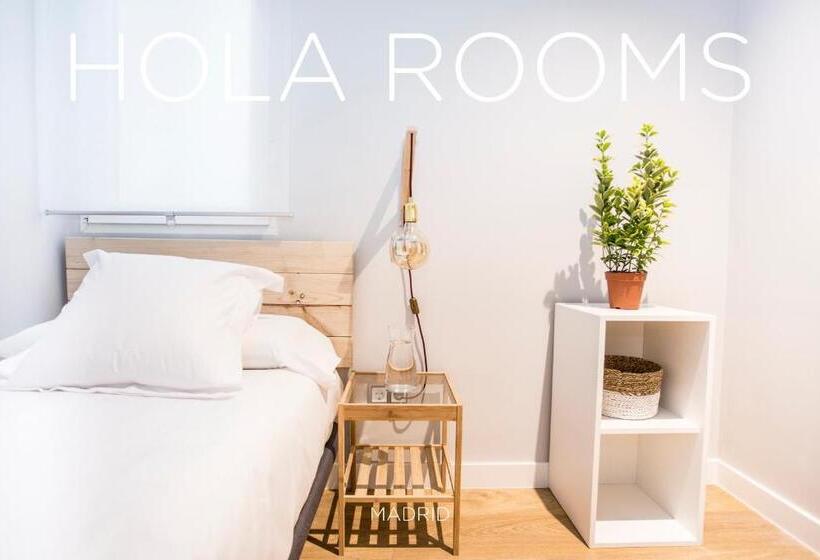 اتاق استاندارد یک نفره, Ch Lemon Rooms Madrid